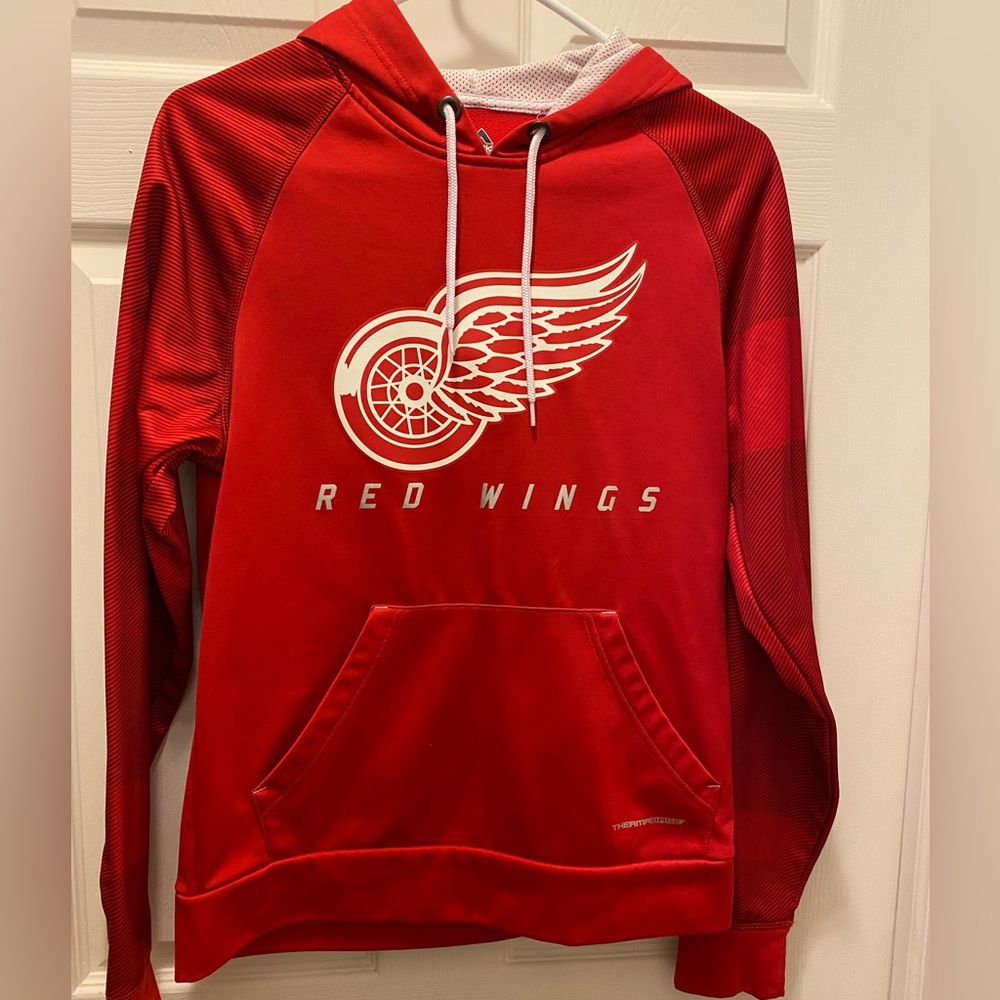 Women’s Detroit Red Wings Hoodie